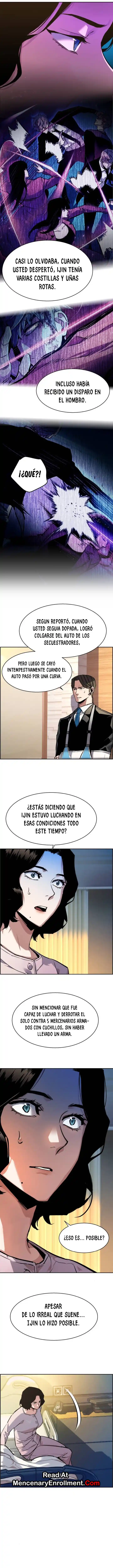 Mercenario Norteño capítulo 50, página 6