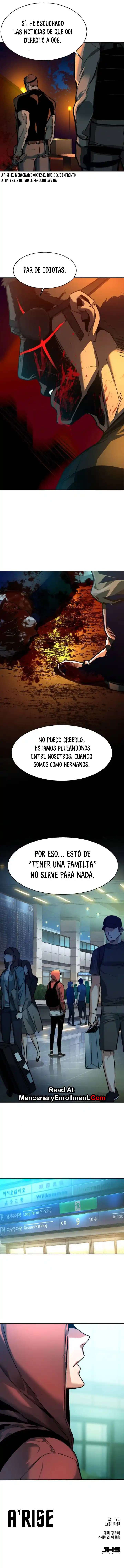 Mercenario Norteño capítulo 50, página 15