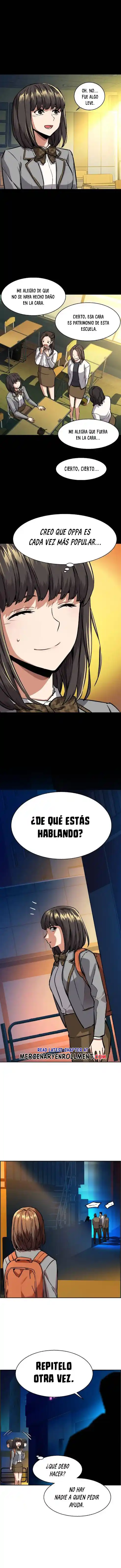 Mercenario Norteño capítulo 51, página 8