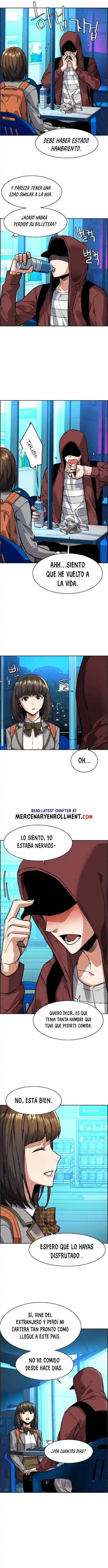Mercenario Norteño capítulo 51, página 12