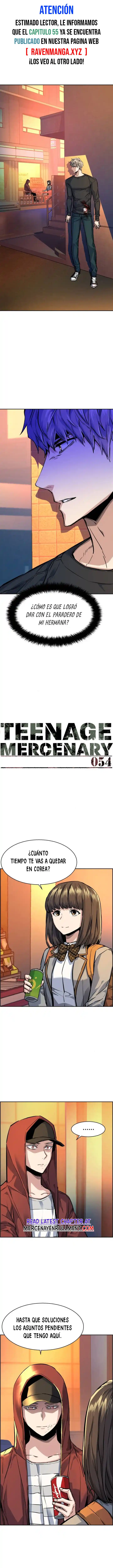 Mercenario Norteño capítulo 54, página 2