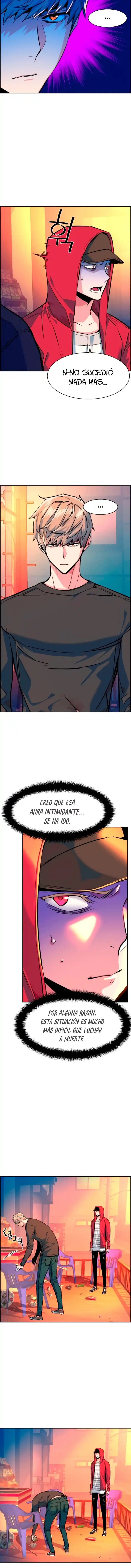 Mercenario Norteño capítulo 55, página 3