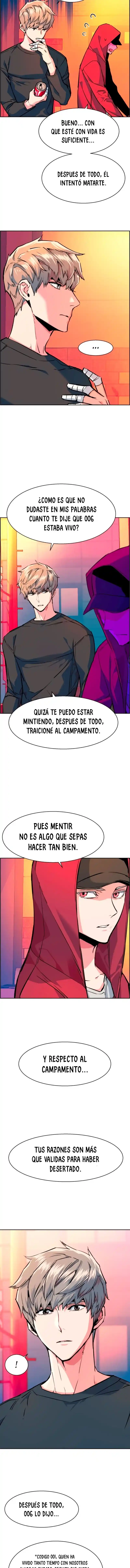 Mercenario Norteño capítulo 55, página 5