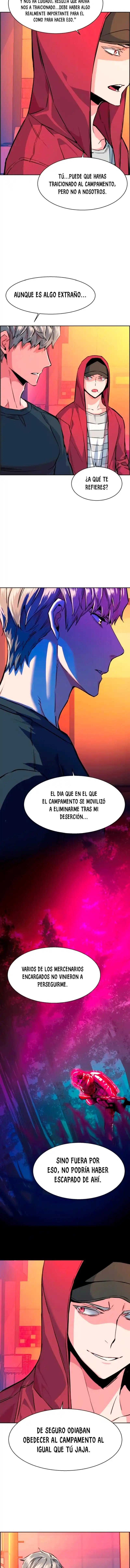 Mercenario Norteño capítulo 55, página 6