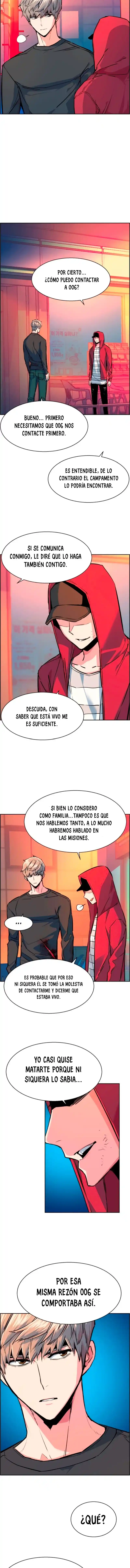 Mercenario Norteño capítulo 55, página 7