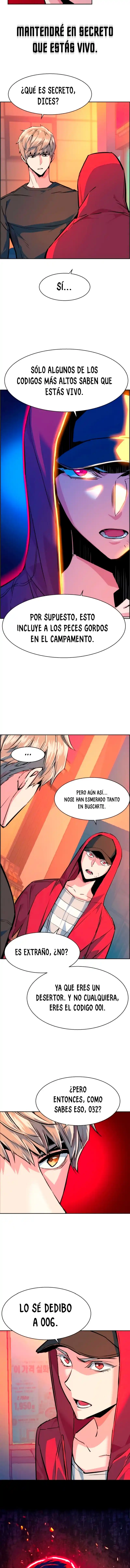 Mercenario Norteño capítulo 55, página 9