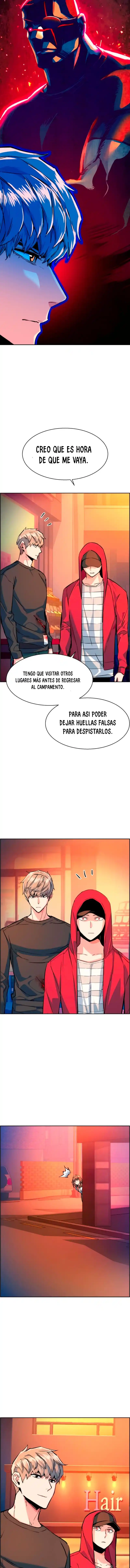 Mercenario Norteño capítulo 55, página 10
