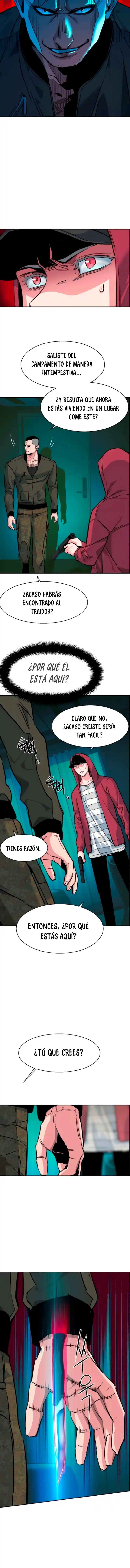 Mercenario Norteño capítulo 55, página 17