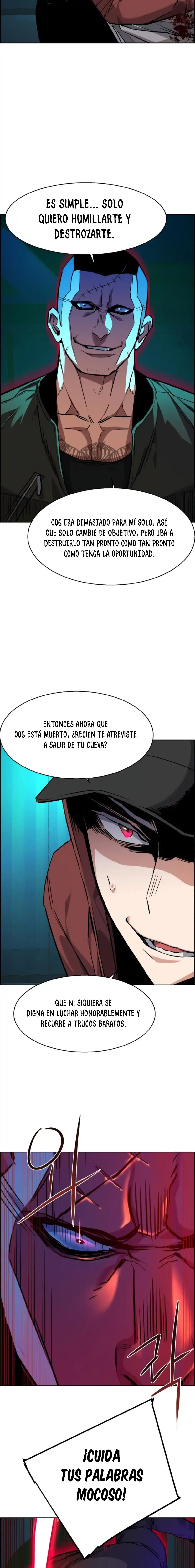 Mercenario Norteño capítulo 56, página 5