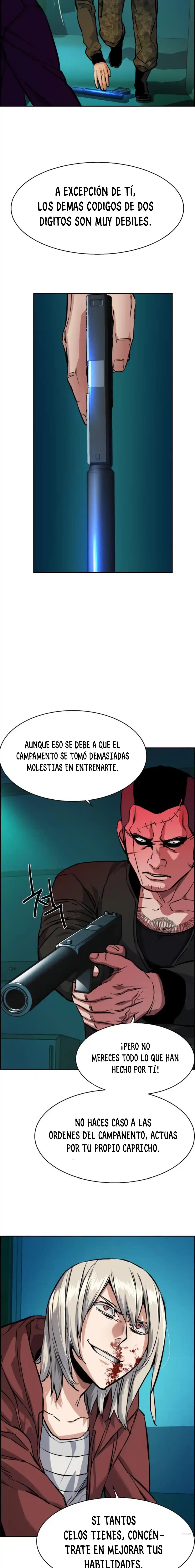 Mercenario Norteño capítulo 56, página 9