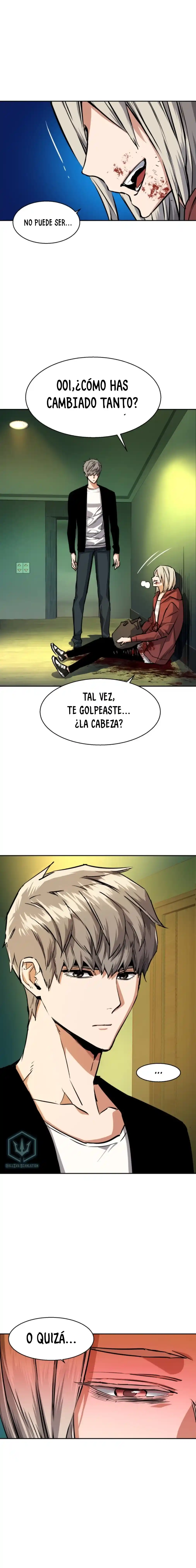Mercenario Norteño capítulo 56, página 26