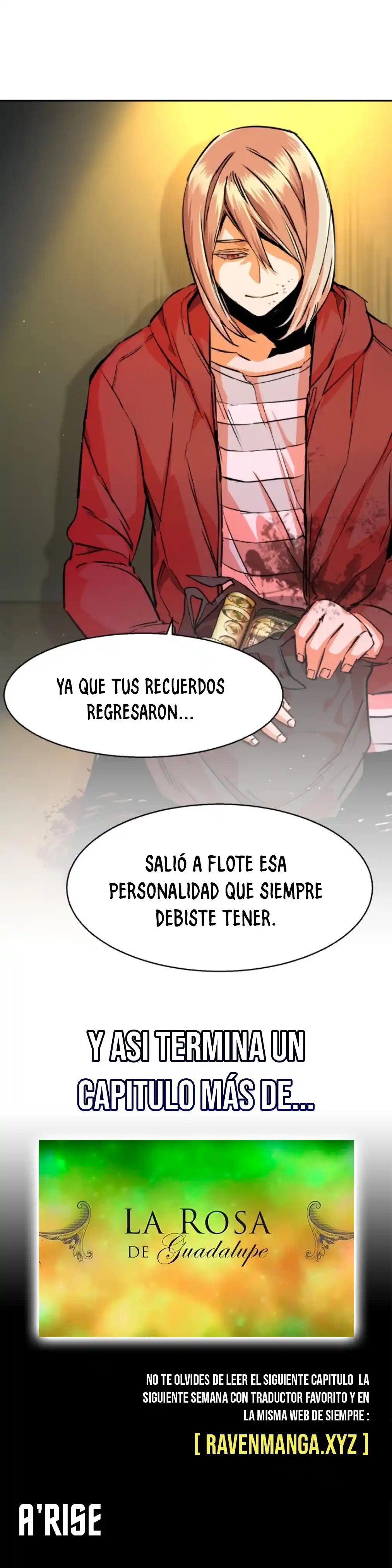 Mercenario Norteño capítulo 56, página 27