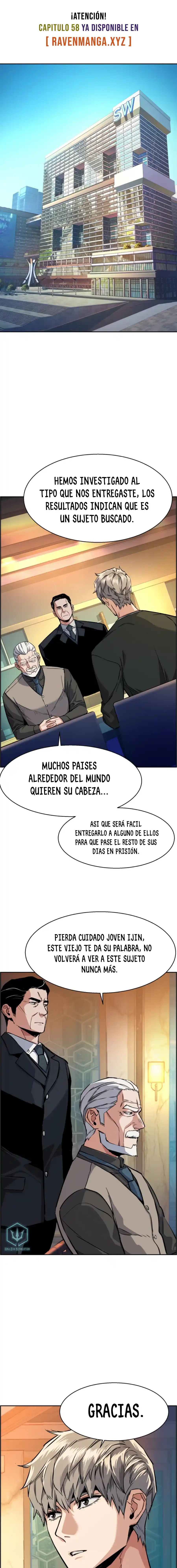 Mercenario Norteño capítulo 57, página 3