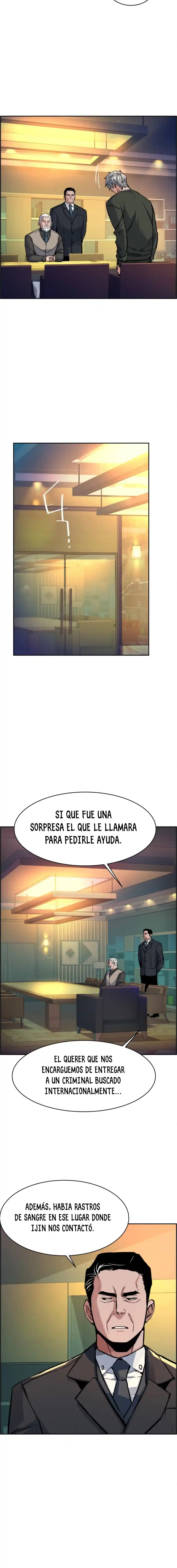 Mercenario Norteño capítulo 57, página 5