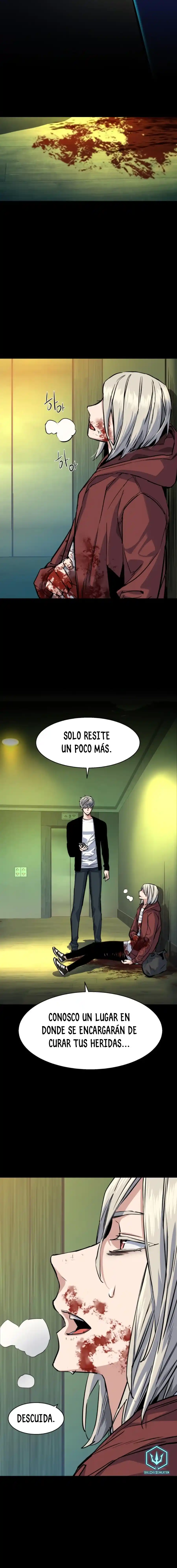 Mercenario Norteño capítulo 57, página 7