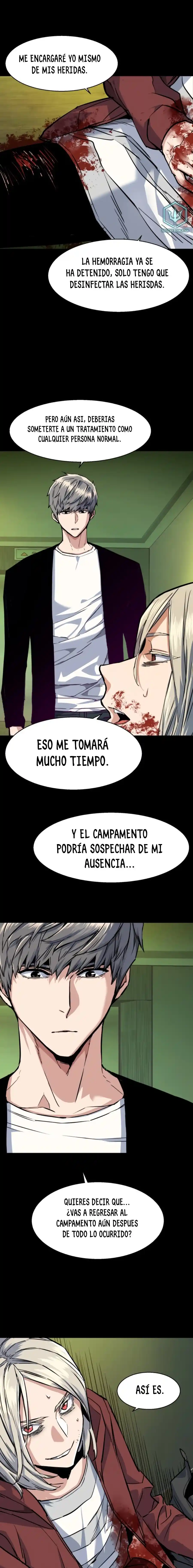 Mercenario Norteño capítulo 57, página 8