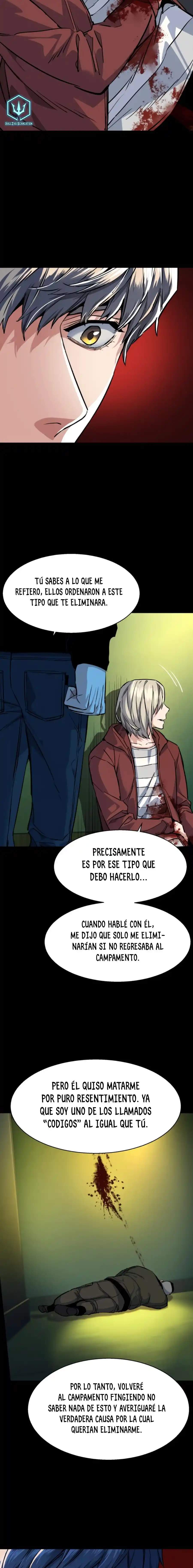Mercenario Norteño capítulo 57, página 9