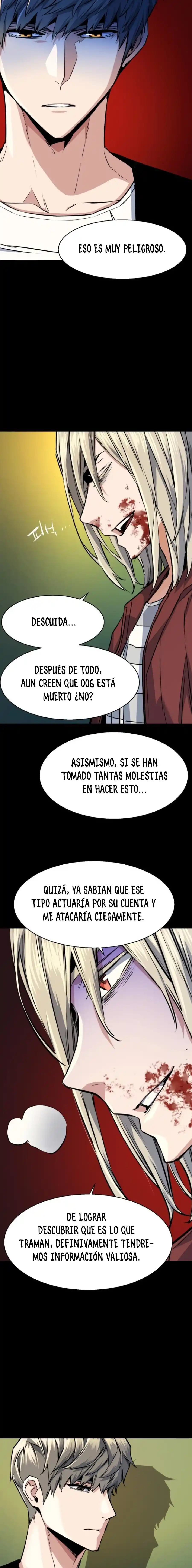 Mercenario Norteño capítulo 57, página 10