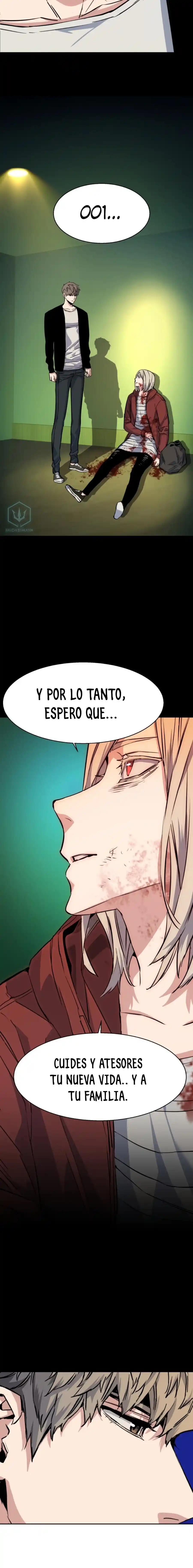 Mercenario Norteño capítulo 57, página 12
