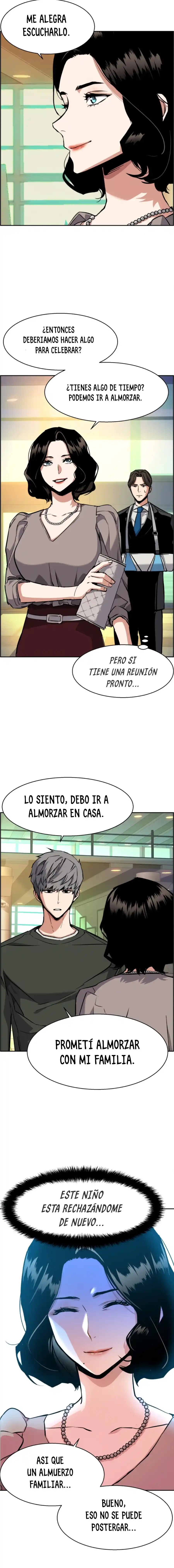 Mercenario Norteño capítulo 57, página 15