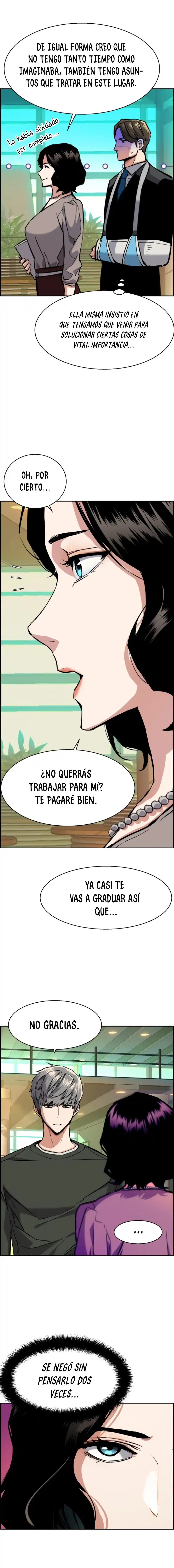 Mercenario Norteño capítulo 57, página 16