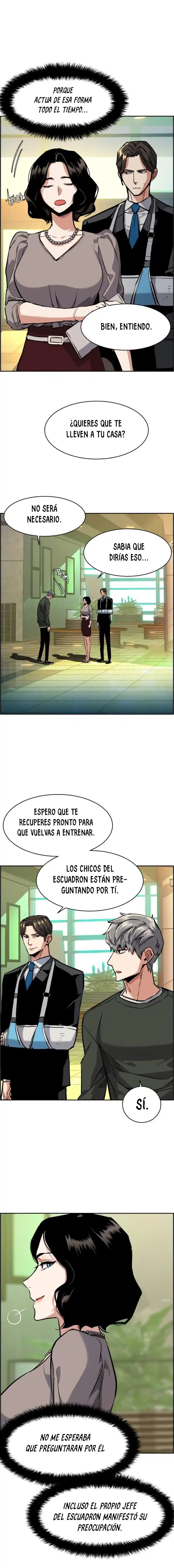 Mercenario Norteño capítulo 57, página 17