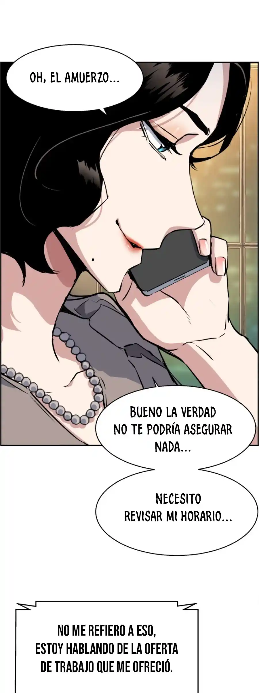 Mercenario Norteño capítulo 57, página 23