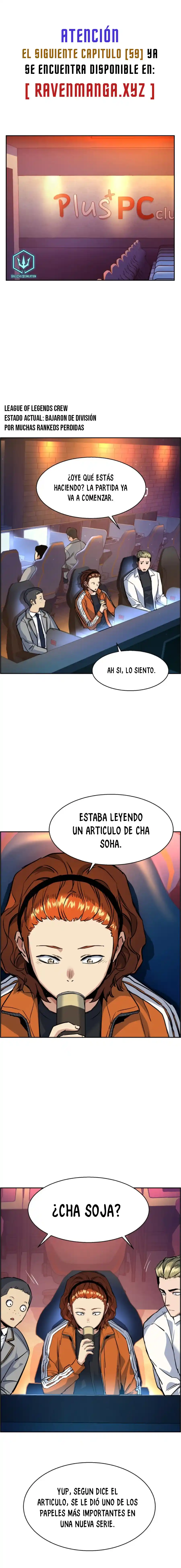 Mercenario Norteño capítulo 58, página 3
