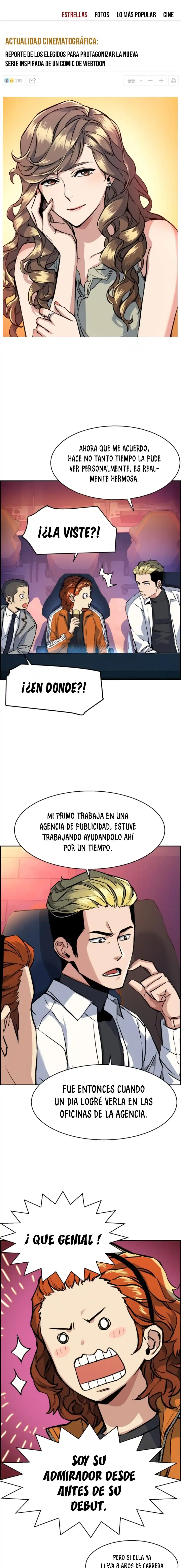 Mercenario Norteño capítulo 58, página 4