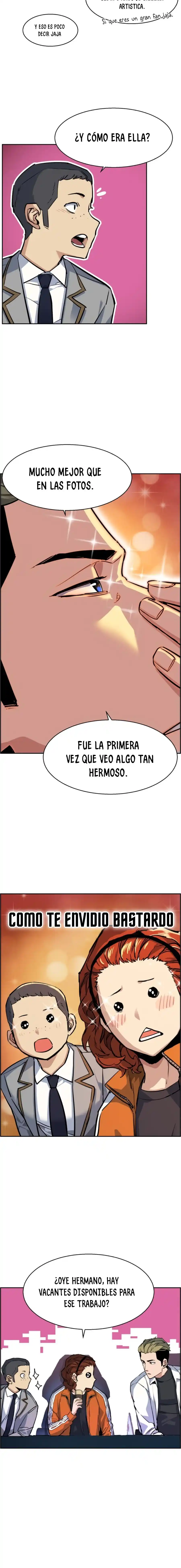 Mercenario Norteño capítulo 58, página 5