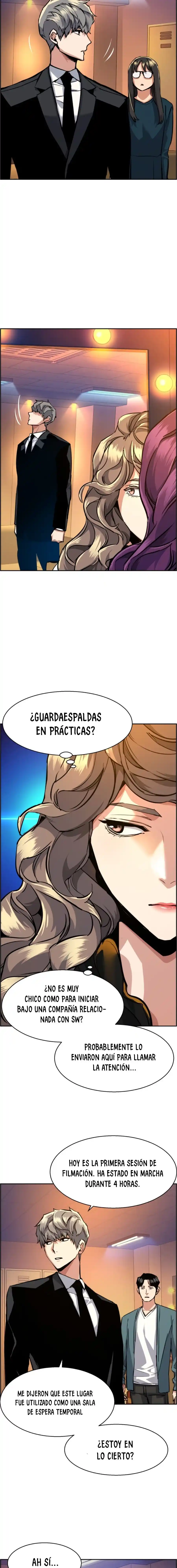 Mercenario Norteño capítulo 58, página 16