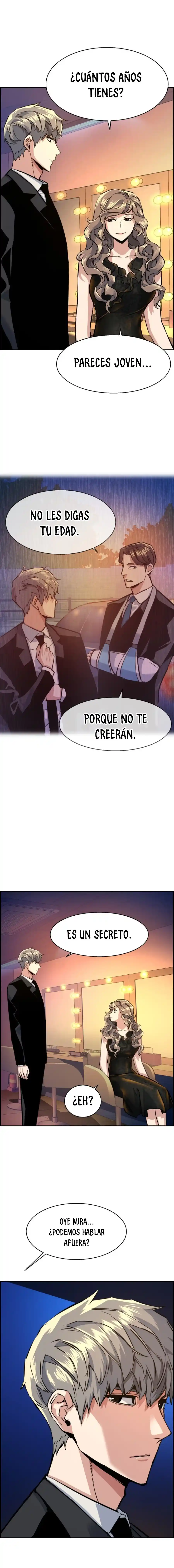 Mercenario Norteño capítulo 58, página 18