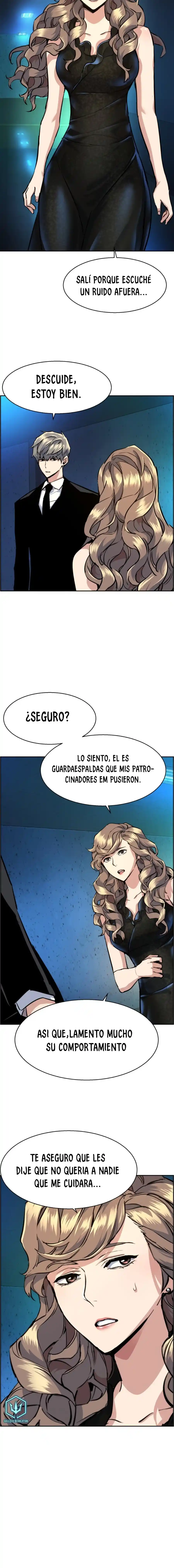 Mercenario Norteño capítulo 58, página 22