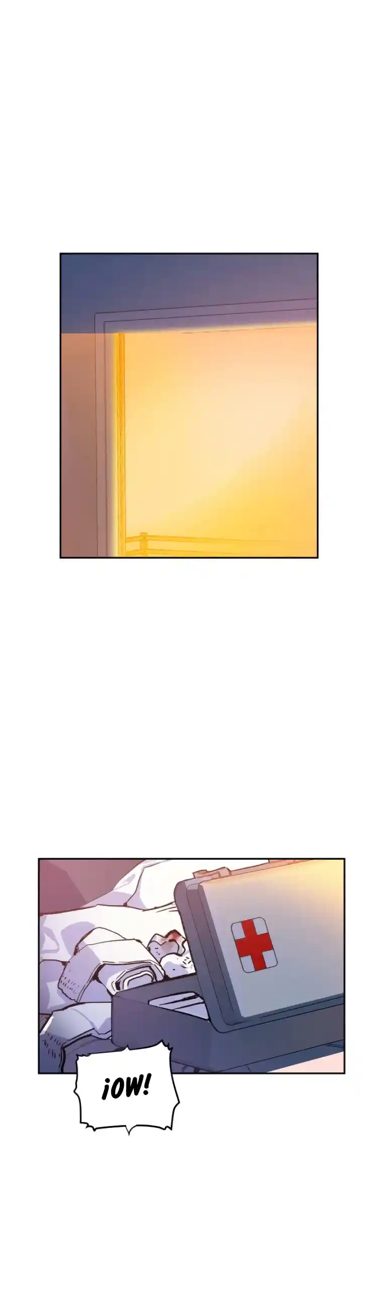 Mercenario Norteño capítulo 6, página 2
