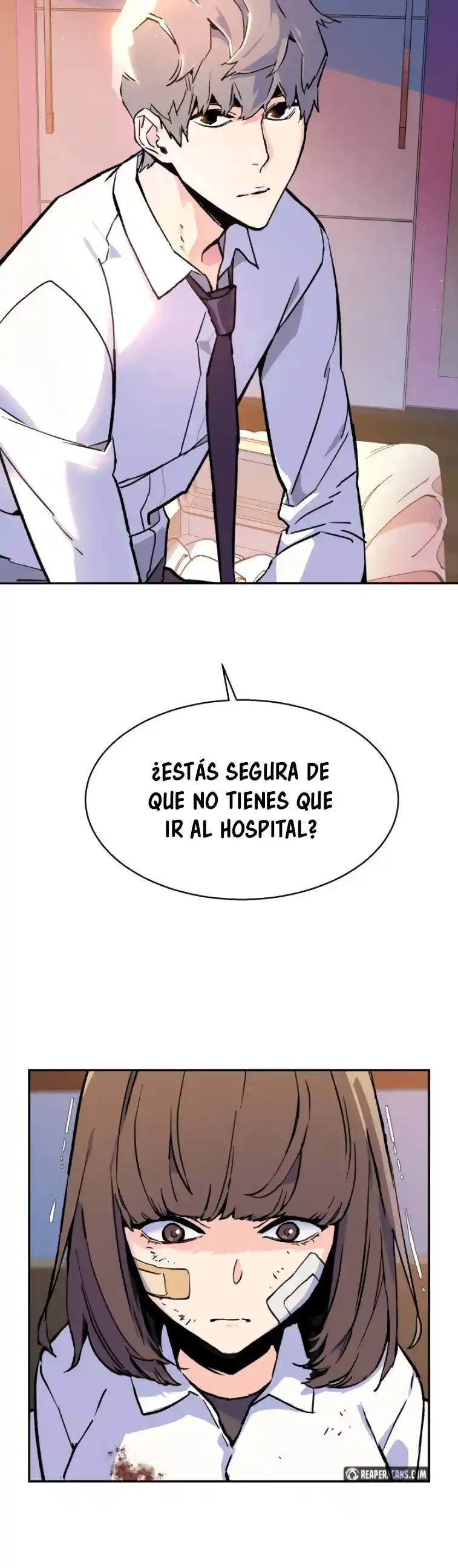 Mercenario Norteño capítulo 6, página 5