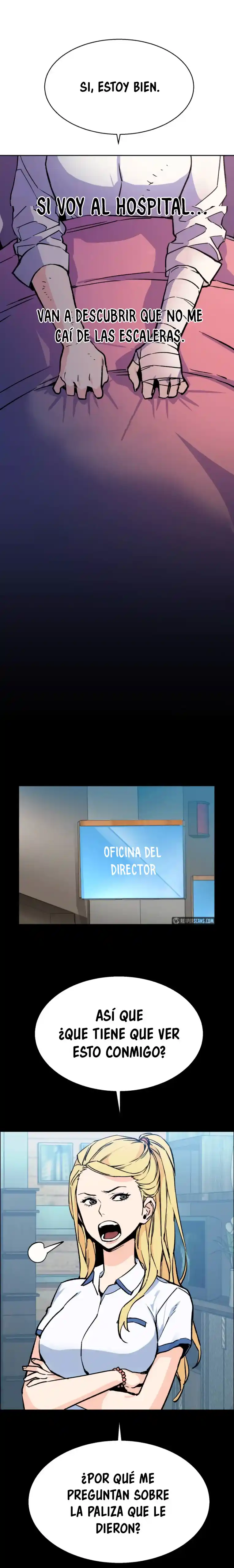 Mercenario Norteño capítulo 6, página 6