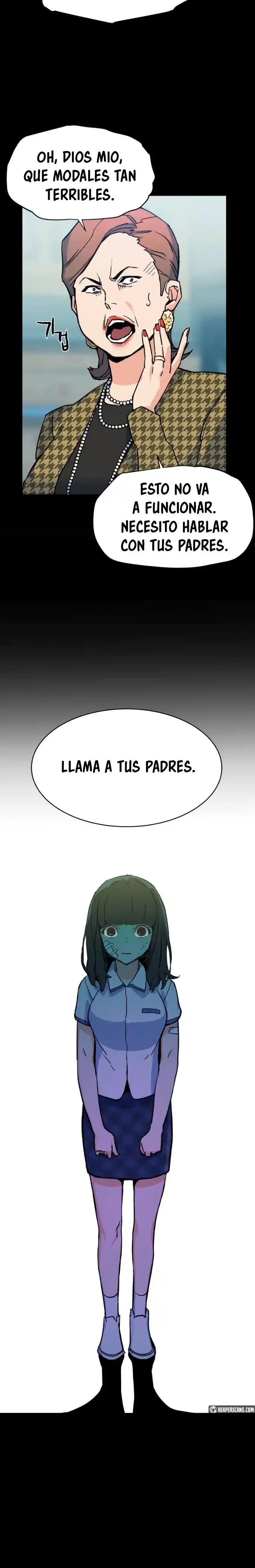Mercenario Norteño capítulo 6, página 11