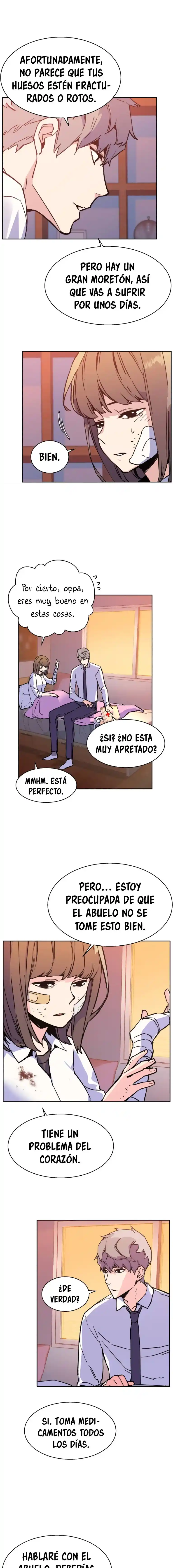 Mercenario Norteño capítulo 6, página 14