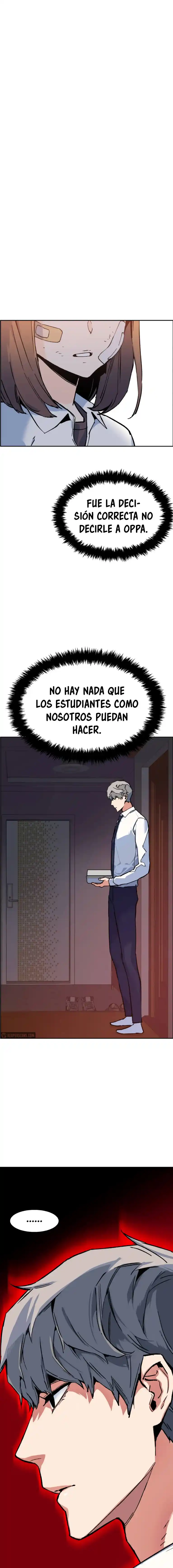 Mercenario Norteño capítulo 6, página 16