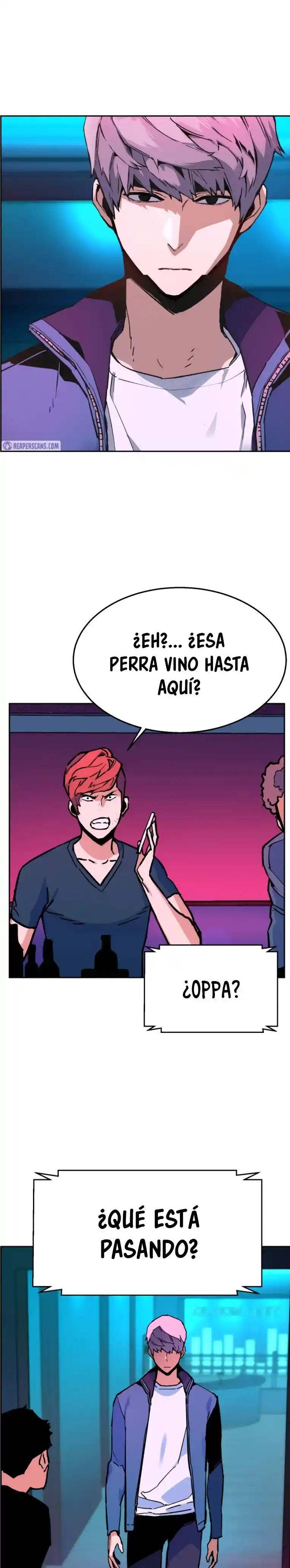 Mercenario Norteño capítulo 6, página 22