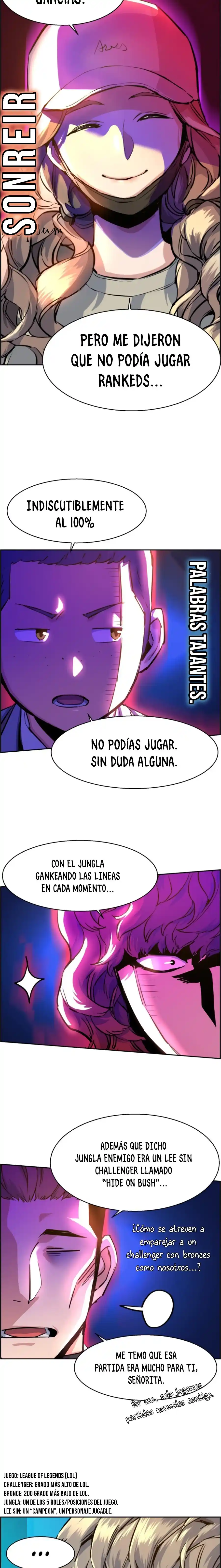 Mercenario Norteño capítulo 60, página 4