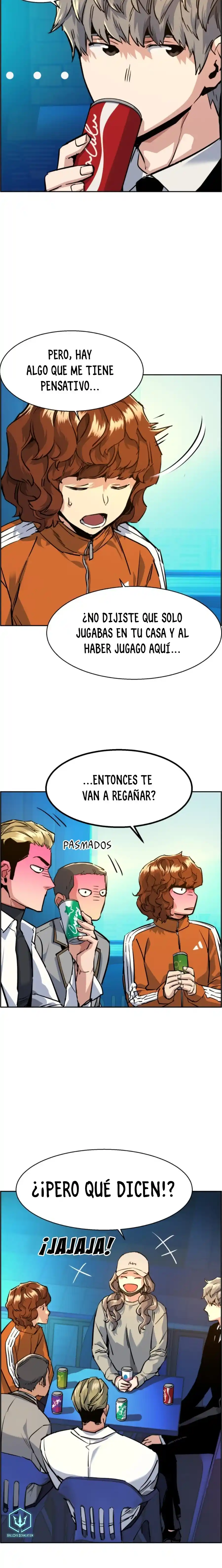 Mercenario Norteño capítulo 60, página 5