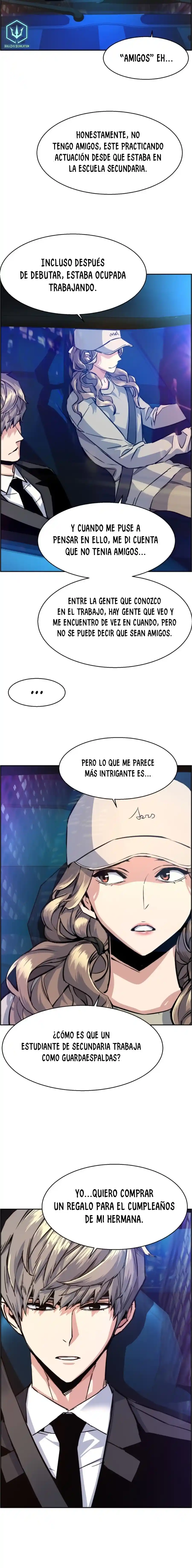 Mercenario Norteño capítulo 60, página 9