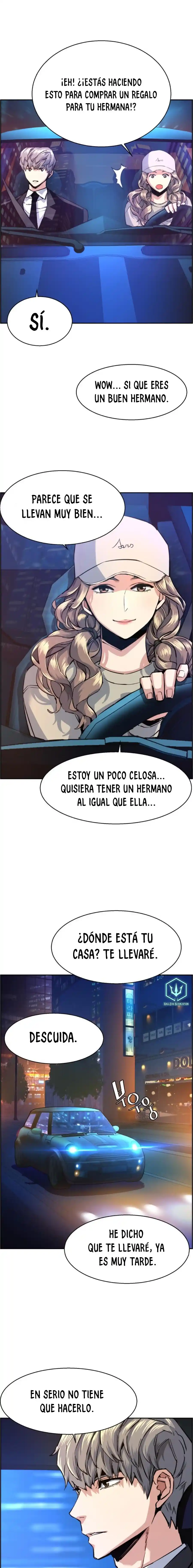 Mercenario Norteño capítulo 60, página 10