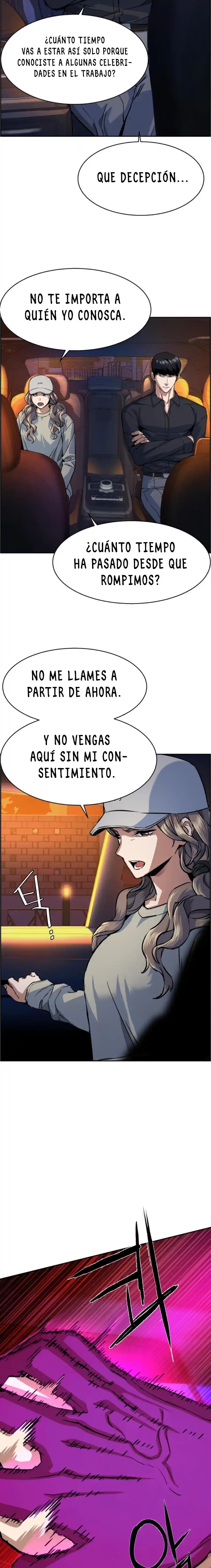Mercenario Norteño capítulo 60, página 19