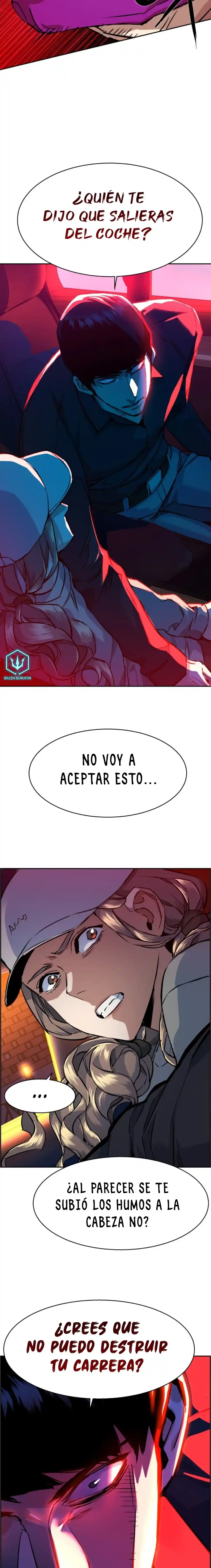 Mercenario Norteño capítulo 60, página 20