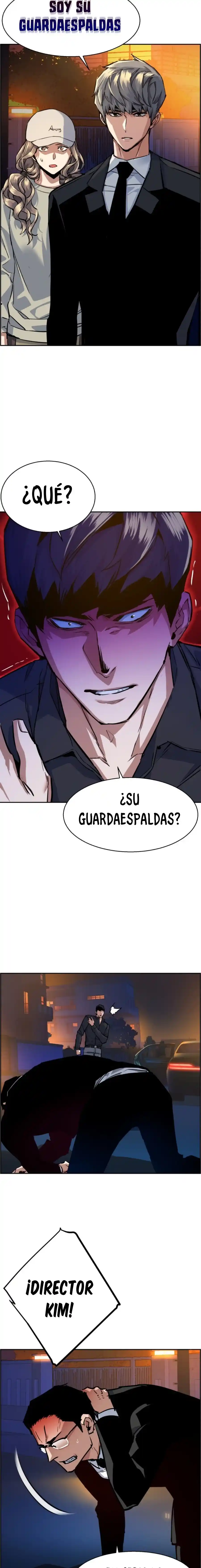 Mercenario Norteño capítulo 60, página 24