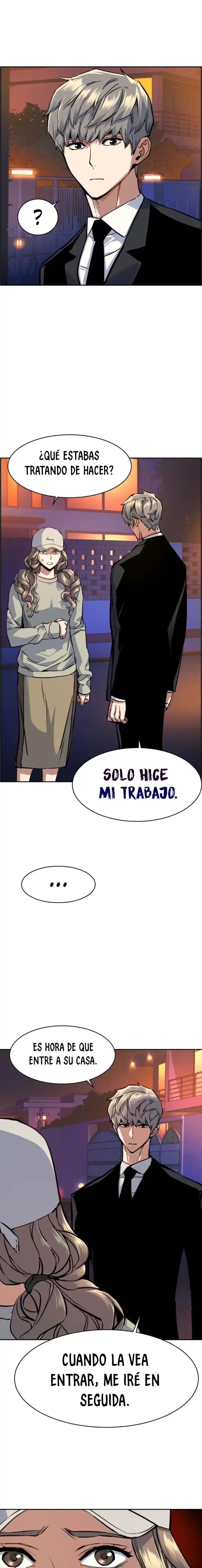 Mercenario Norteño capítulo 60, página 26