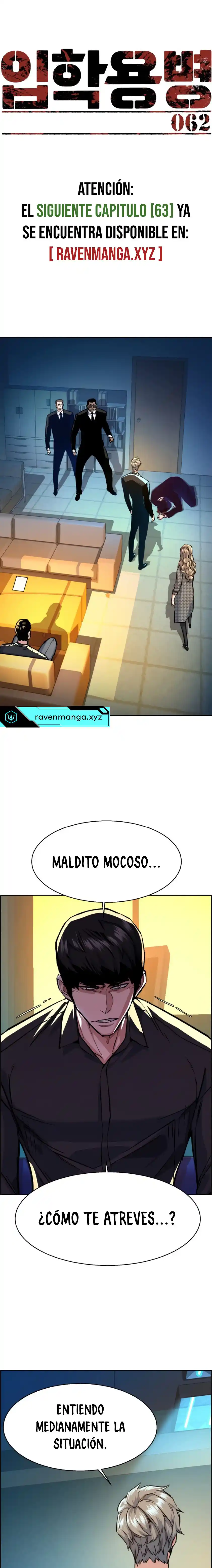 Mercenario Norteño capítulo 62, página 3