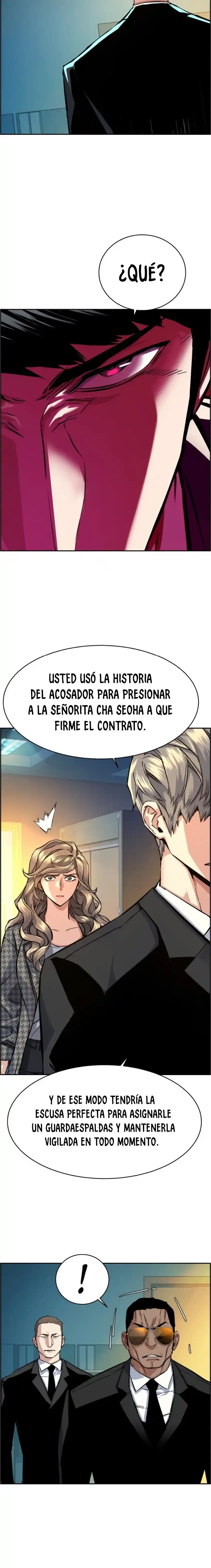 Mercenario Norteño capítulo 62, página 4